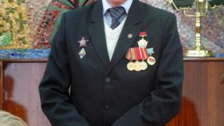 Светлоградские студенты встретились с участником афганской войны Виктором Ивановым