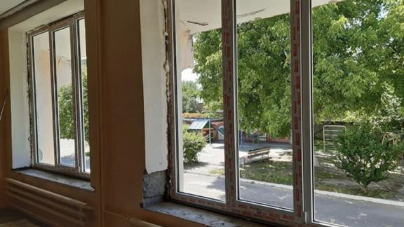 В Железноводске ремонтируют школы и детские сады к началу учебного года