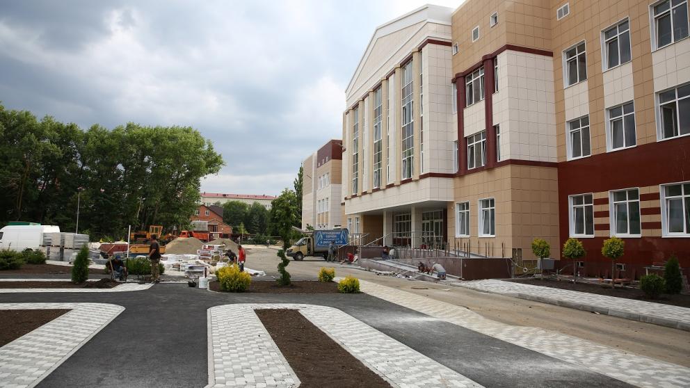 В Ставрополе откроют школу и два детских сада