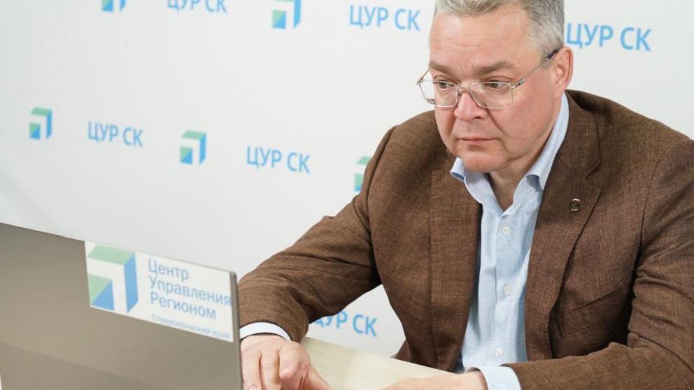 Минпром Ставрополья разберётся с газификацией участка в СНТ по поручению губернатора