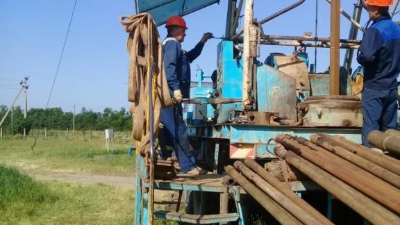 На Ставрополье увеличены объёмы питьевой воды