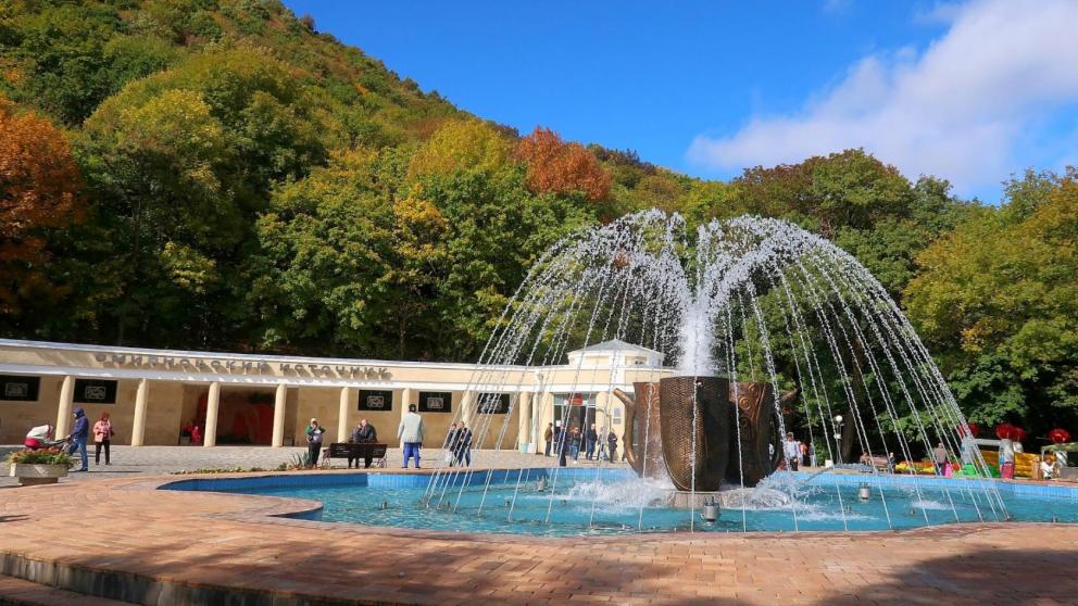 Курортные турниры по теннису начнутся в Железноводске весной