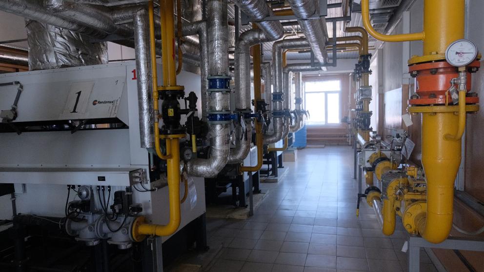 На Ставрополье отопительный сезон пришёл по расписанию