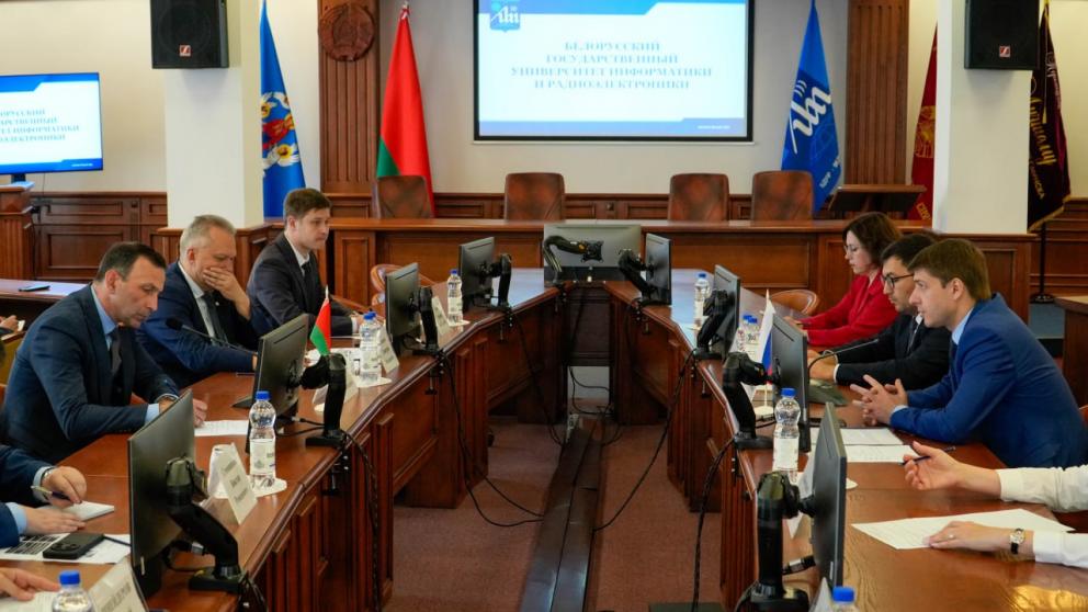 Ученые из России и Беларуси объединяют усилия для реализации проектов в области биотехнологий и кибербезопасности