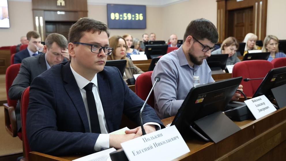 В Ставропольской краевой Думе обсудили эффективность ограничений по продаже алкоголя