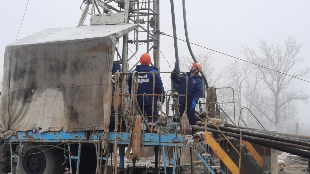 На Ставрополье Малкинское месторождение увеличило объёмы добычи воды на 13 процентов