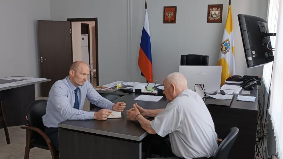 В Ставрополе обсудили планы развития спорта среди людей с ограниченными возможностями здоровья и инвалидов