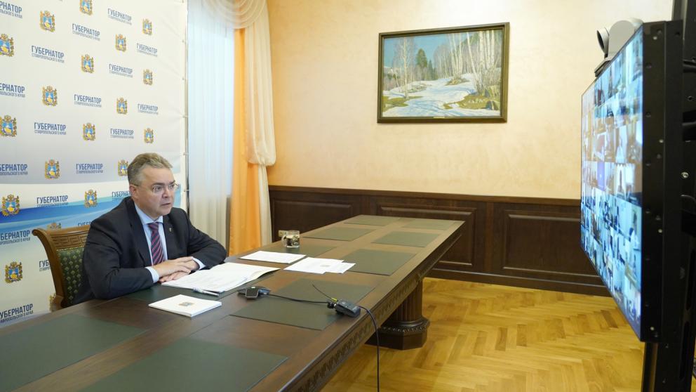 Новое оборудование для помощи онкобольным поступит в медучреждения Ставрополья