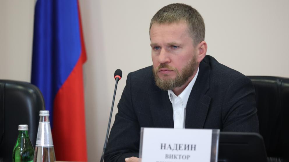 Ставропольские парламентарии избрали нового председателя думского комитета