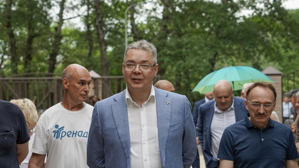 Губернатор Ставрополья поставил задачу развивать центр «Гренада»