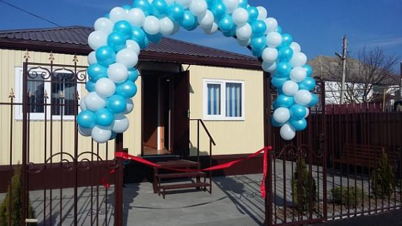 В Красногвардейском районе открылась современная ветклиника