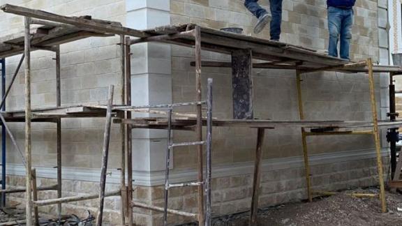 После реконструкции мечеть Кисловодска обретет обновленный вид