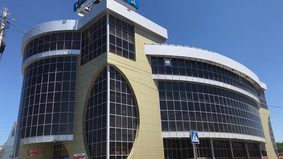 45 зданий в Невинномысске избавили от навязчивой рекламы