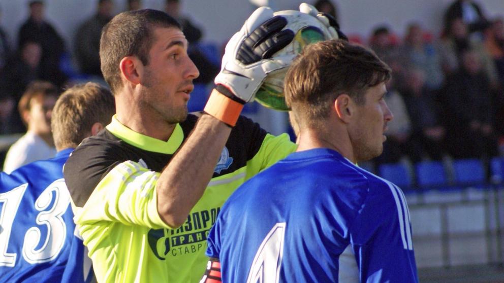 Ставропольские динамовцы вышли из отпуска