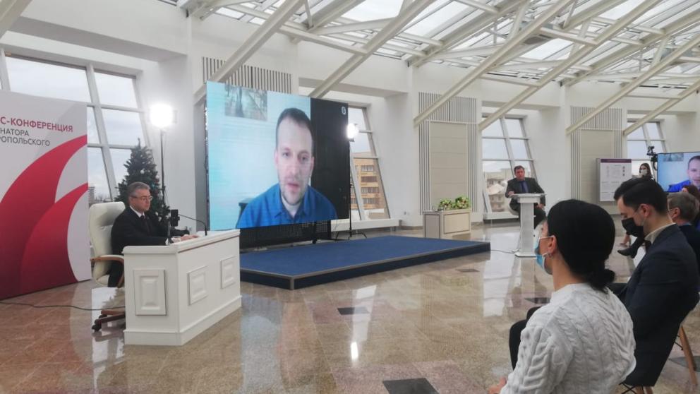 Губернатор Ставрополья: Будем максимально вкладываться в предпринимательство