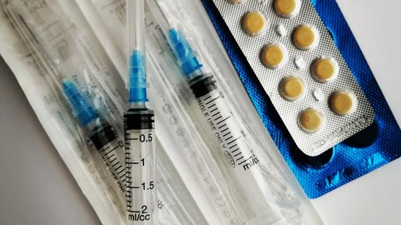 В Ставрополе полную вакцинацию от COVID-19 прошли сотрудники администрации