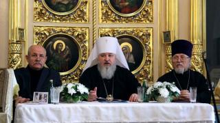 Конференцию «Храм и приход как основа духовно-нравственного воспитания в семье и школе» провели в Ставрополе