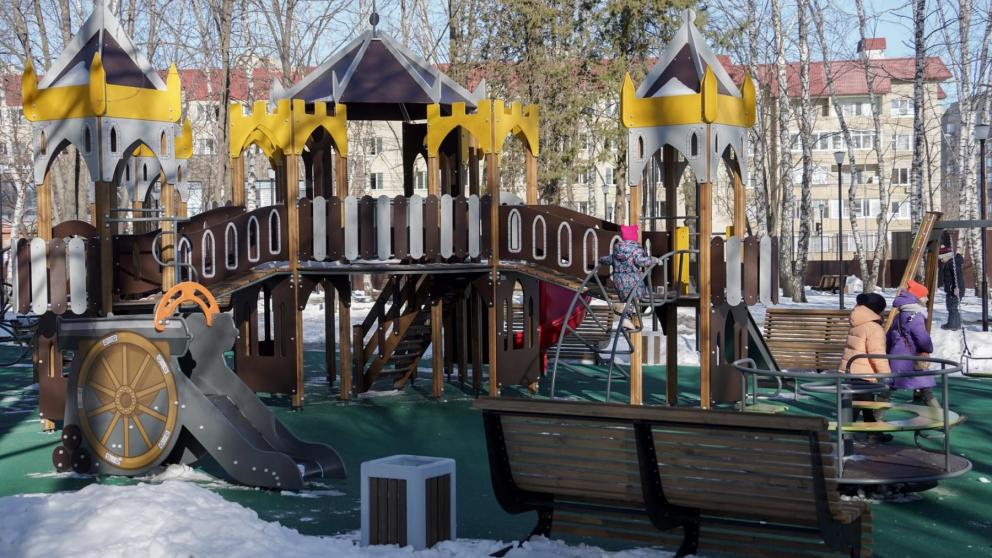 Владимир Владимиров: В приоритете – объекты социального назначения