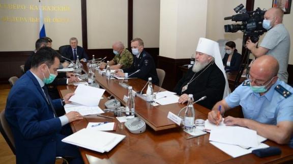 В Ставропольском крае казаки будут развивать IT-технологии