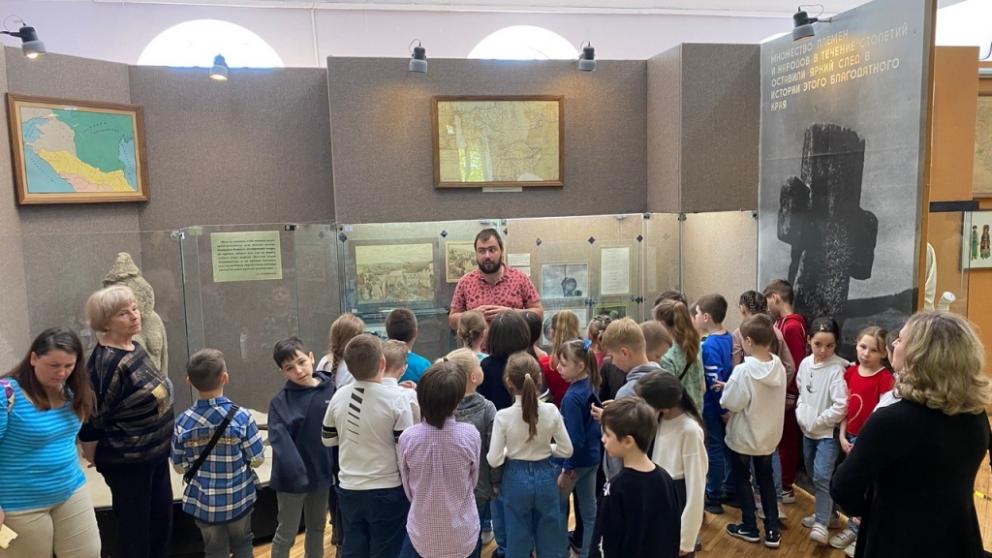 Экскурсии и конкурс рисунков на асфальте пройдут в Ставрополе в День защиты детей