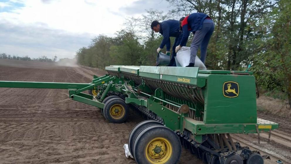 На Ставрополье стартует осенний сев
