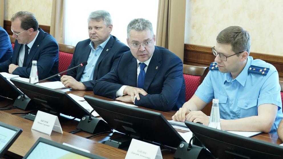 Глава Ставрополья: Наша задача – до конца 2023 года решить проблему обманутых дольщиков