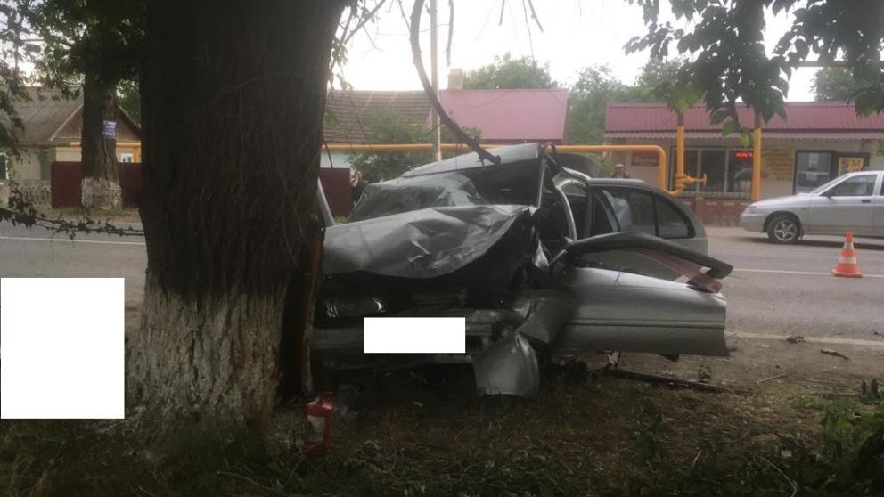 Смертельное ДТП из-за нарушения правил разворота произошло в Будённовском округе