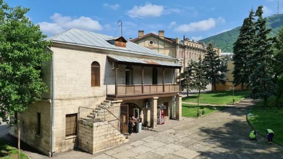 В Пятигорске благоустроят сквер возле ЗАГСа