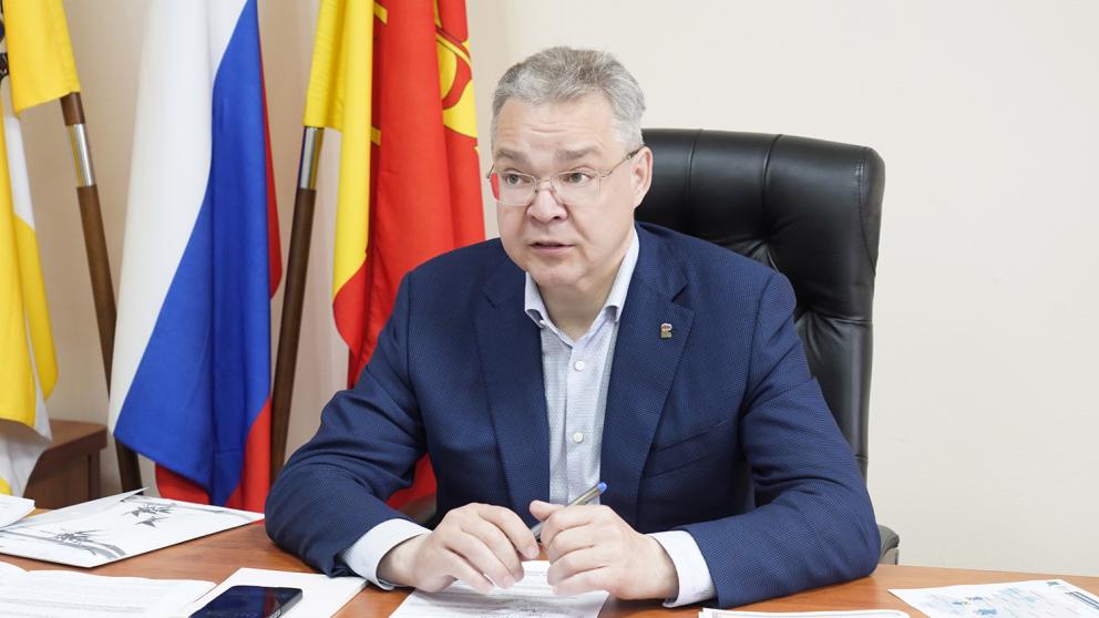 Губернатор Ставрополья поручил проверить пищеблоки края