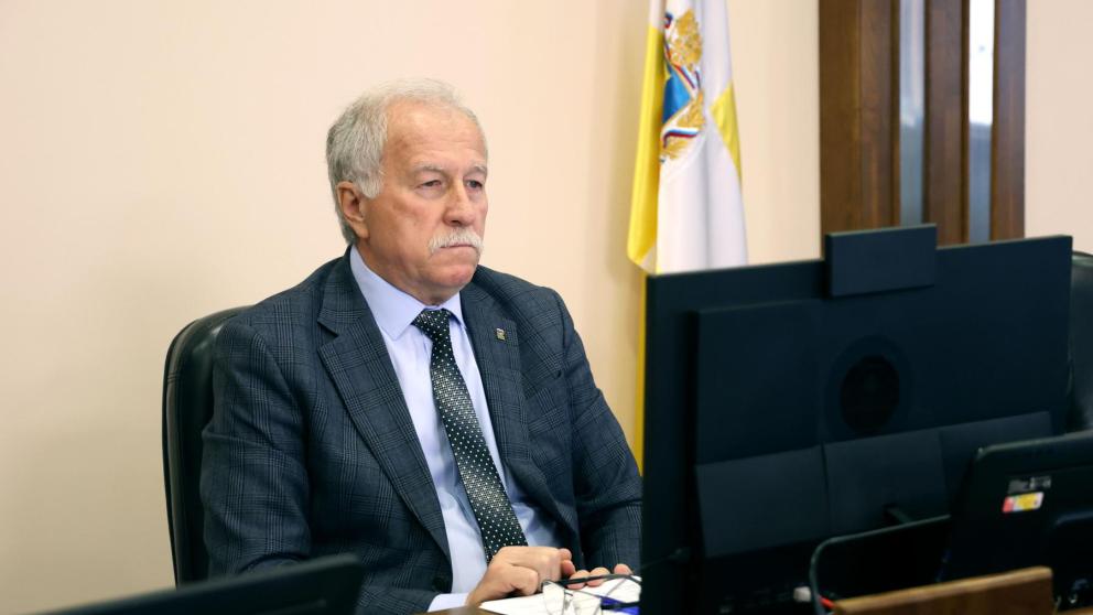 Дума Ставрополья проработает соглашение о сотрудничестве с законодателями Закавказья