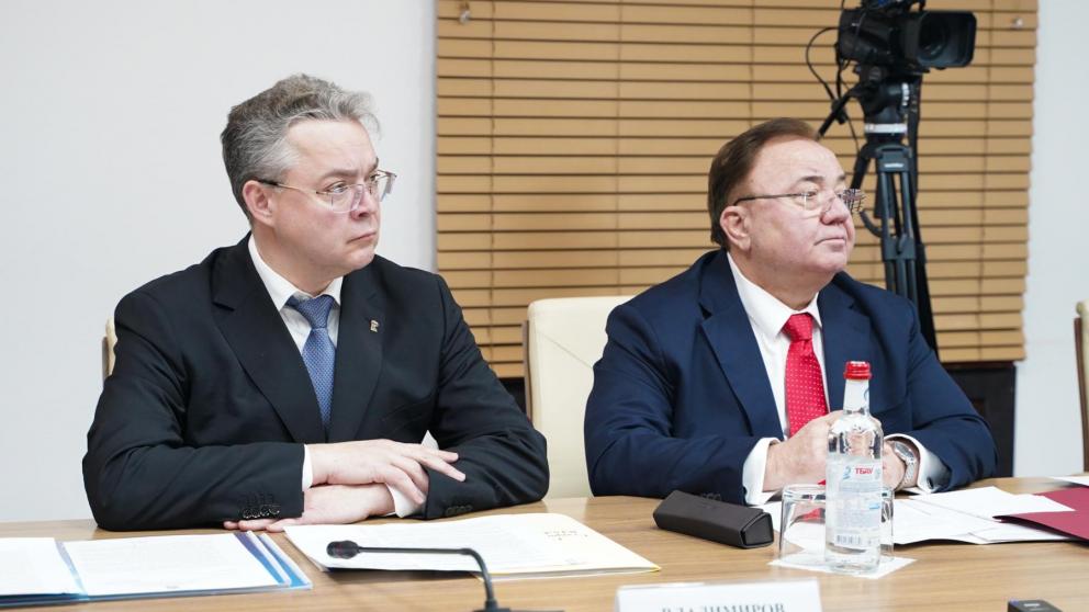 Спортивный центр с плавательным бассейном предложил построить в Ставрополе губернатор региона