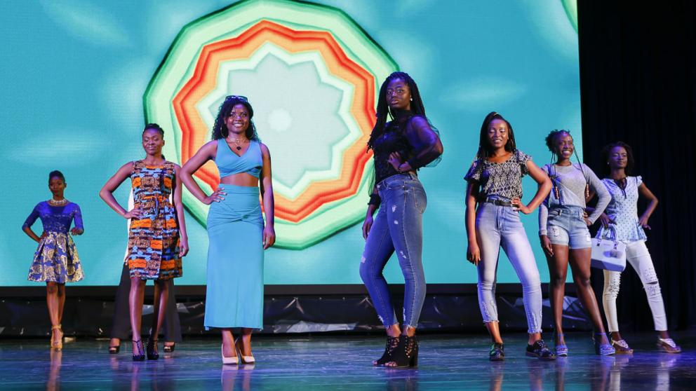 Африканские страсти разыгрались в Ставрополе