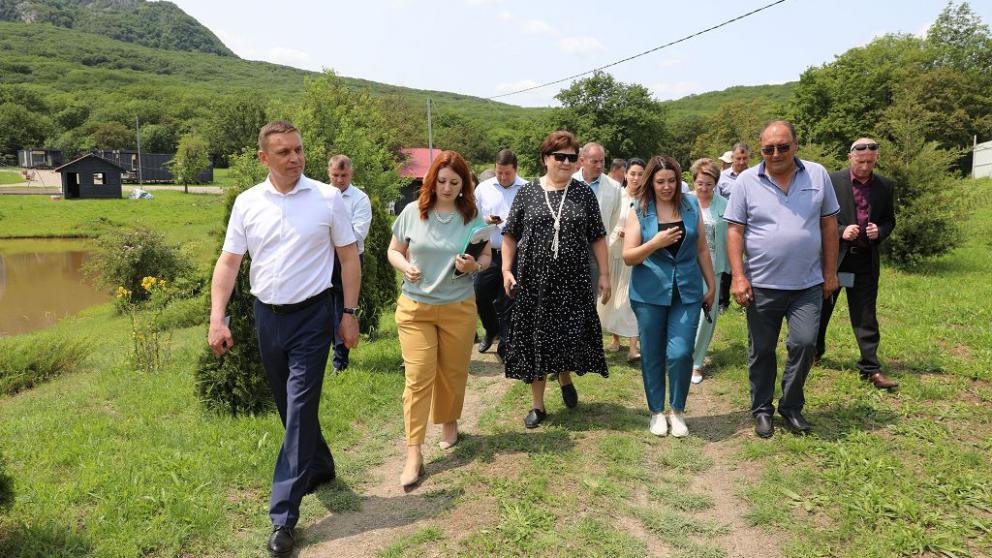 Депутаты Ставрополья видят необходимость в усилении рекламы местных локаций для отдыха