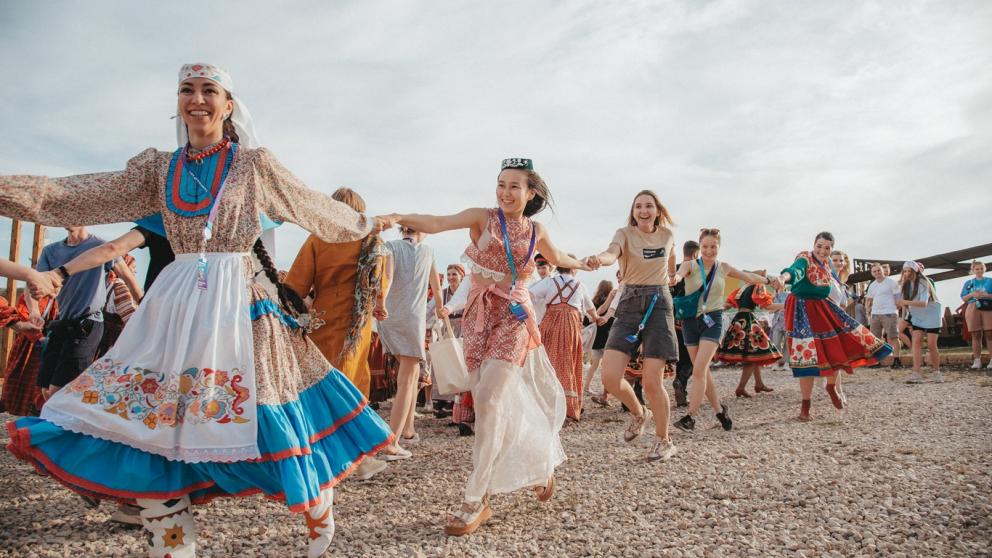 В Крыму открыли новый сезон «Тавриды»