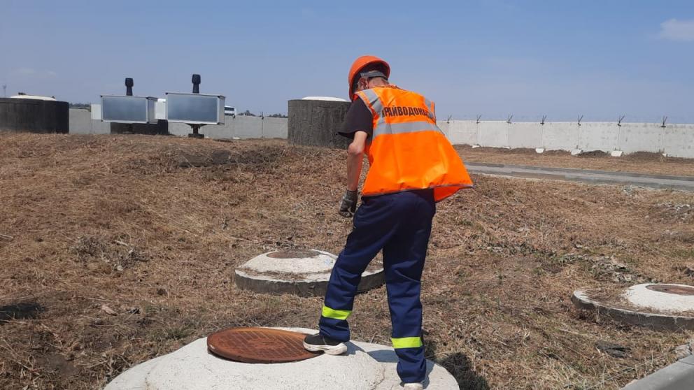 Хутор Предгорного округа получил стабильный доступ к питьевой воде