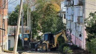 В Кисловодске начался ремонт ещё 11 городских улиц