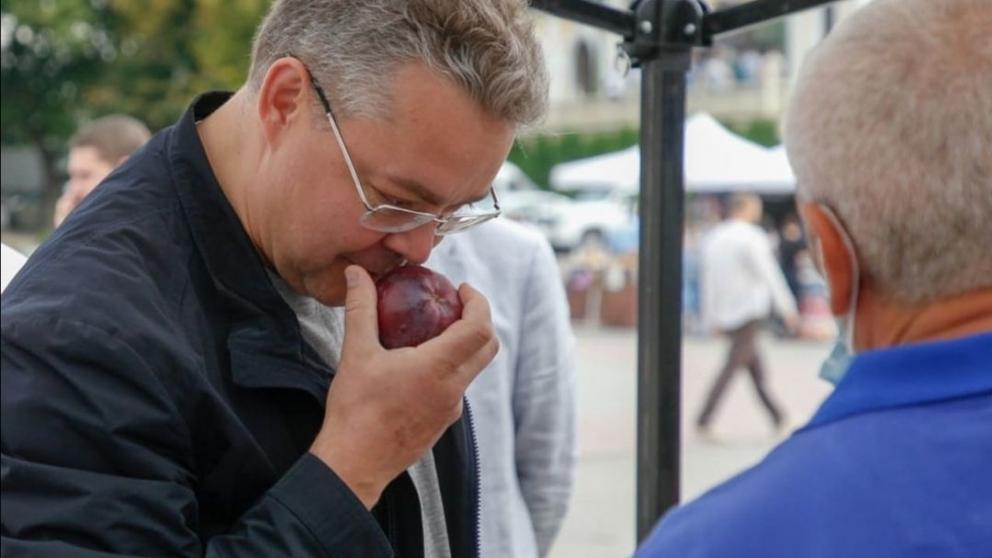 На Ставрополье до января пройдёт около девяти тысяч ярмарок