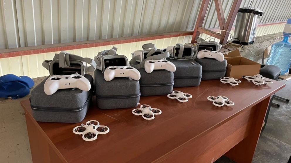 На Ставрополье казачий клуб открыл курсы по управлению беспилотниками