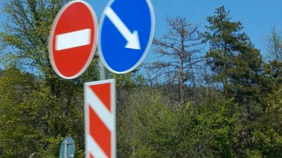 На проспекте Кулакова в Ставрополе временно ограничат движение