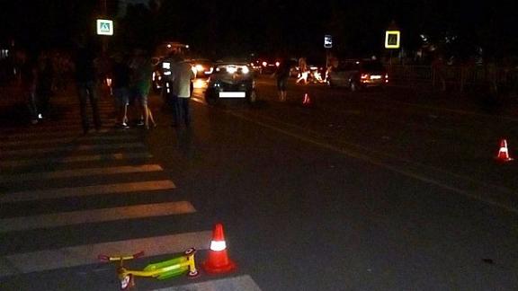 На Ставрополье дважды за стуки в ДТП пострадали маленькие дети