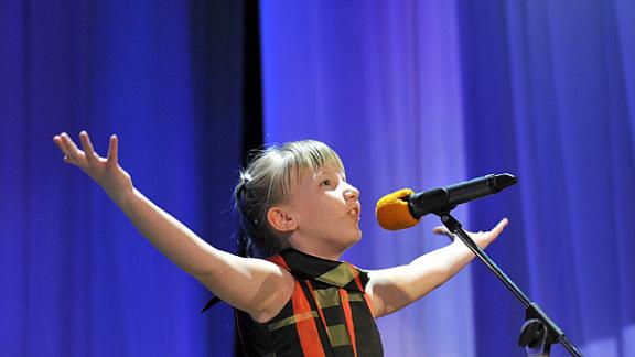 Музыкальные «Подснежники» расцвели на сцене ставропольской филармонии