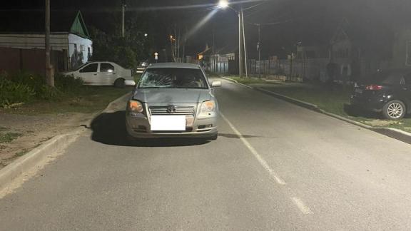 На Ставрополье пешеход получил травмы в результате ДТП