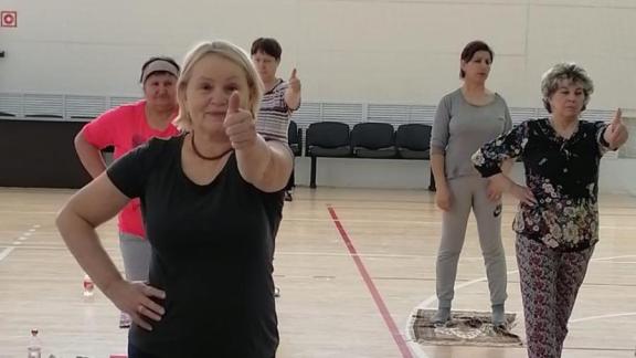 Оздоровительная программа объединила более 5 тысяч жителей Новоалександровского округа Ставрополья