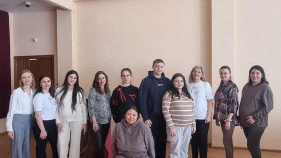 Будущим мамам на Ставрополье рассказали о правильной подготовке к родам