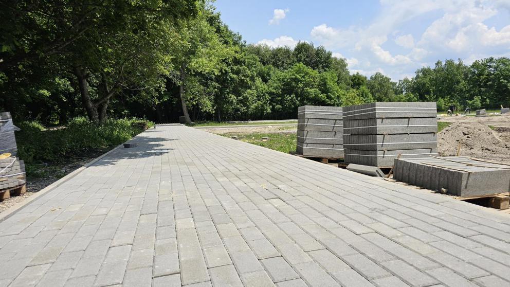 В Предгорном округе Ставрополья дали старт четырём проектам благоустройства