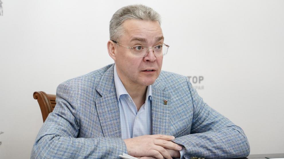 Губернатор Владимиров обозначил задачи по капремонту школ и детсадов на Ставрополье