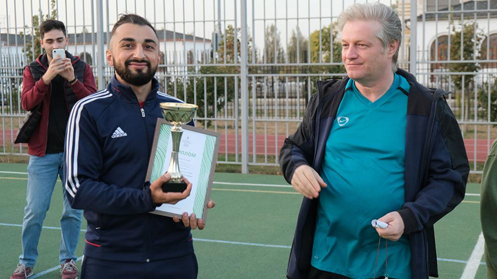 В Ставрополе более 50 человек соревновались за Кубок психического здоровья