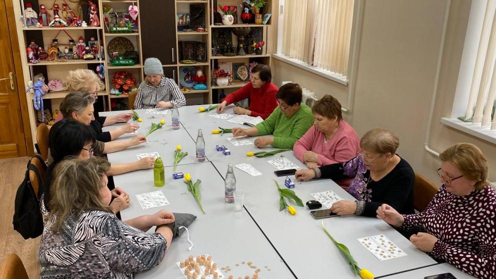 В Кисловодске старшее поколение сразится в лото