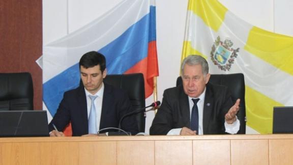 4,5 миллиарда рублей инвестиций привлекли в основной капитал Кочубеевского района в 2015 году