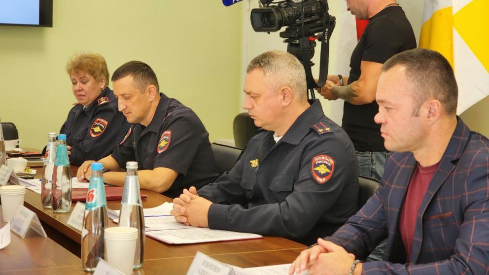 В Общественной палате Ставрополья обсудили проблему ДТП с подростками на питбайках